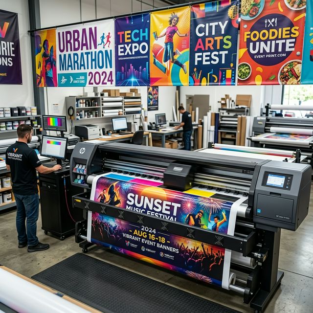 Sites Print Lab large format printing
